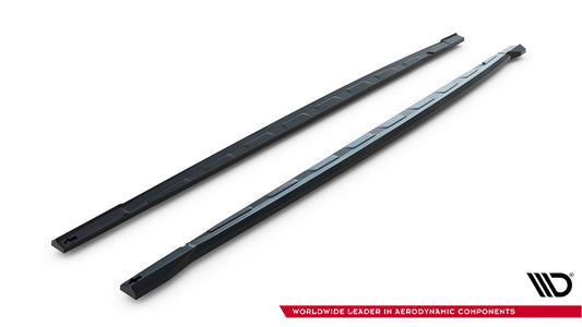 Set of Splitters V.1 Audi RS3 Sedan 8Y Facelift