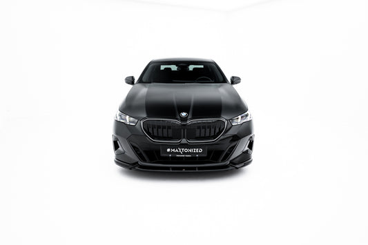 Set of Splitters V.1 BMW 5 M-Pack Sedan G60