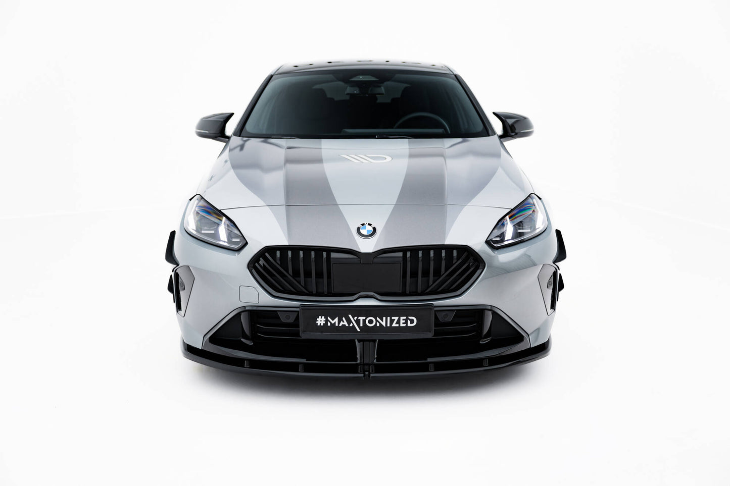 Set of Splitters V.1 BMW M135i F70
