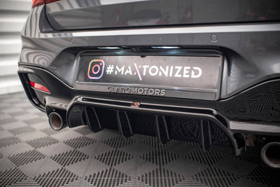 Set of Splitters V.1 BMW M140i F20 Facelift