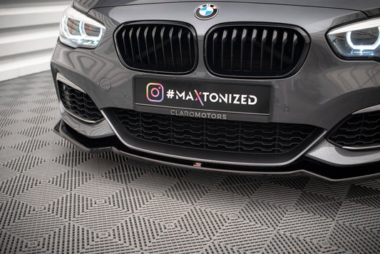 Set of Splitters V.1 BMW M140i F20 Facelift