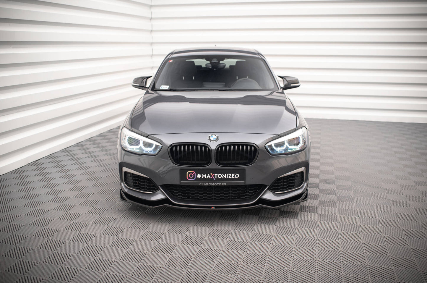 Set of Splitters V.1 BMW M140i F20 Facelift