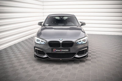 Set of Splitters V.1 BMW M140i F20 Facelift
