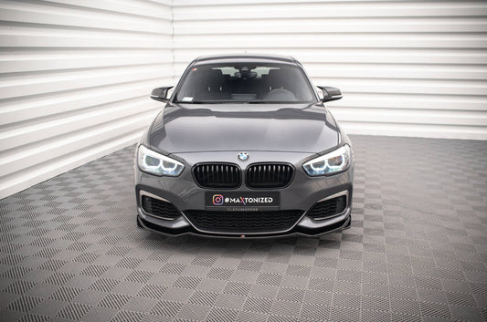 Set of Splitters V.1 BMW M140i F20 Facelift