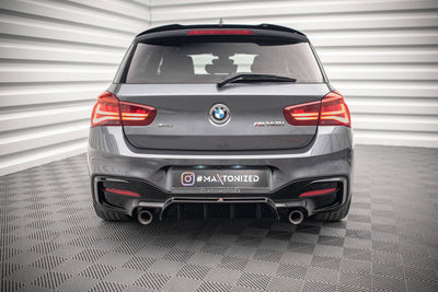 Set of Splitters V.1 BMW M140i F20 Facelift
