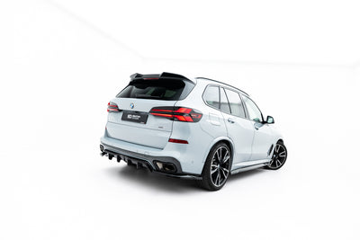 Set of Splitters V.1 BMW X5 M-Pack G05 Facelift