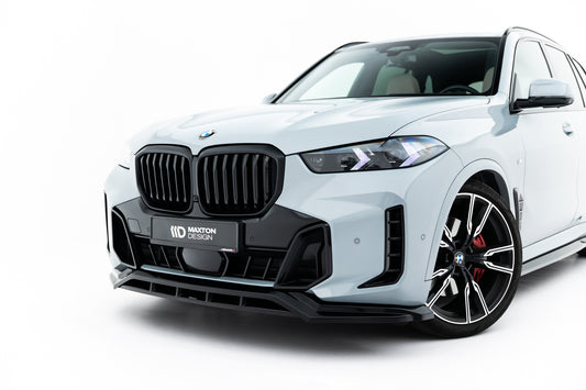 Set of Splitters V.1 BMW X5 M-Pack G05 Facelift