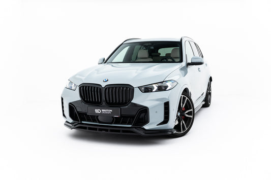 Set of Splitters V.1 BMW X5 M-Pack G05 Facelift