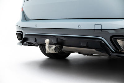 Set of Splitters V.1 BMW X5 M-Pack G05 Facelift