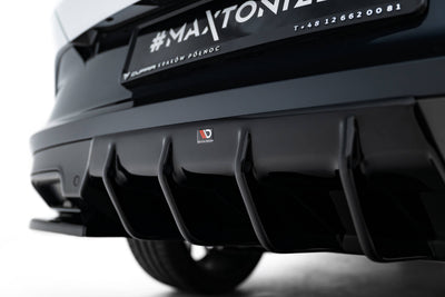 Set of Splitters V.1 Cupra Formentor Mk1 Facelift