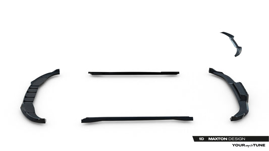 Set of Splitters V.1 Cupra Terramar Mk1