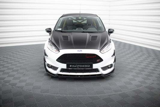 Set of Splitters V.1 Ford Fiesta ST Mk7 Facelift
