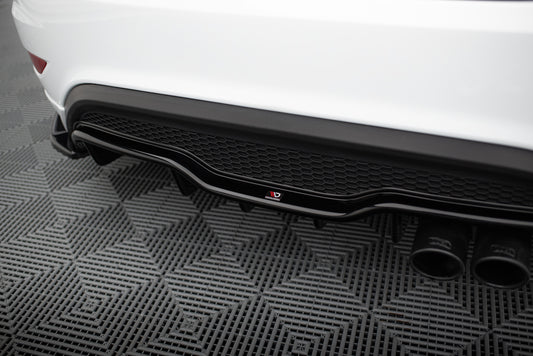 Set of Splitters V.1 Ford Fiesta ST Mk7 Facelift