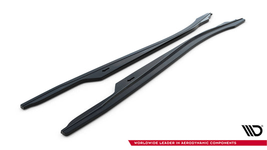 Set of Splitters V.1 Lexus LC