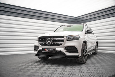 Set of Splitters V.1 Mercedes-Benz GLS AMG-Line X167
