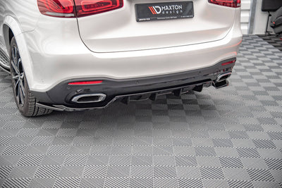 Set of Splitters V.1 Mercedes-Benz GLS AMG-Line X167