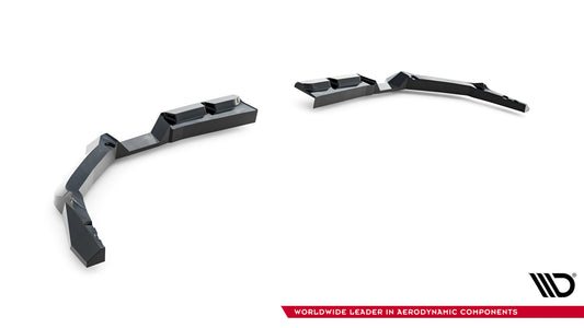 Set of Splitters V.1 Toyota GR Corolla Mk12
