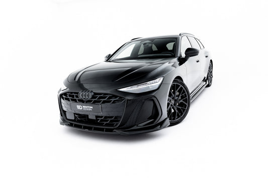 Set of Splitters V.2 Audi A6 S-Line Avant C9