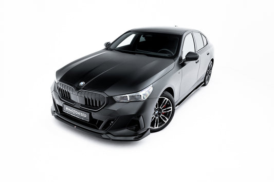 Set of Splitters V.2 BMW 5 M-Pack Sedan G60