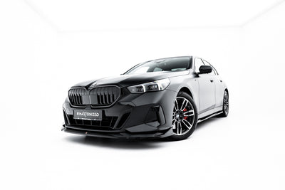Set of Splitters V.2 BMW 5 M-Pack Sedan G60