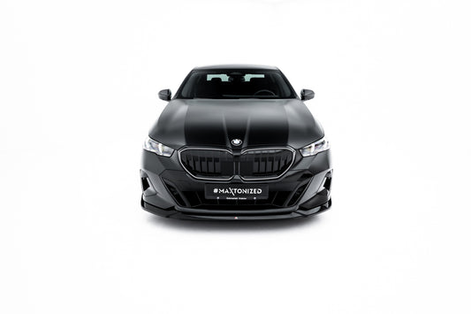 Set of Splitters V.2 BMW 5 M-Pack Sedan G60