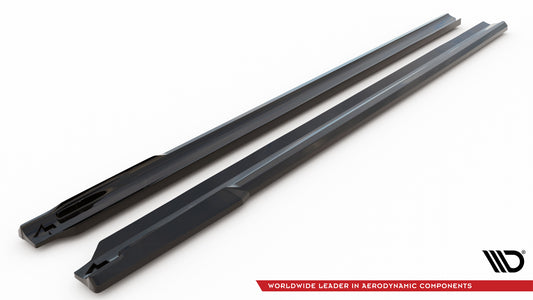 Set of Splitters V.2 BMW 7 G70