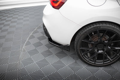 Set of Splitters V.2 BMW M140i F20 Facelift 
