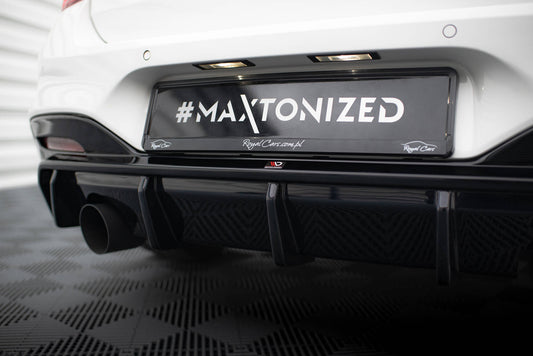 Set of Splitters V.2 BMW M140i F20 Facelift 