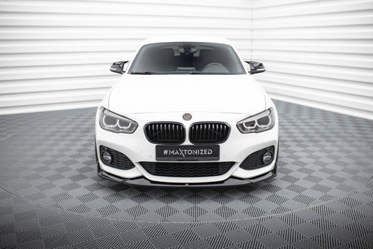 Set of Splitters V.2 BMW M140i F20 Facelift 