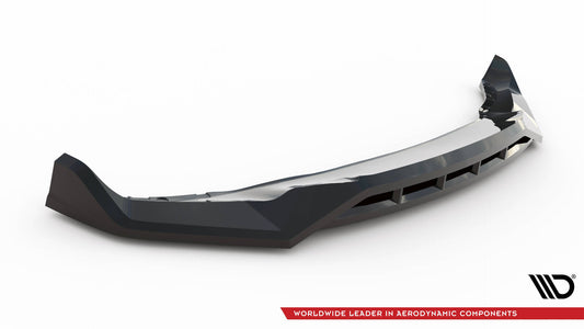 Set of Splitters V.2  BMW X5 M-Pack G05 Facelift