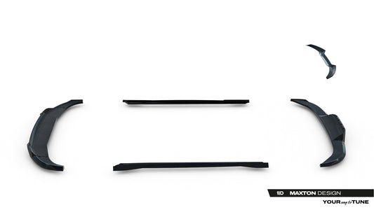 Set of Splitters V.2 Cupra Terramar Mk1