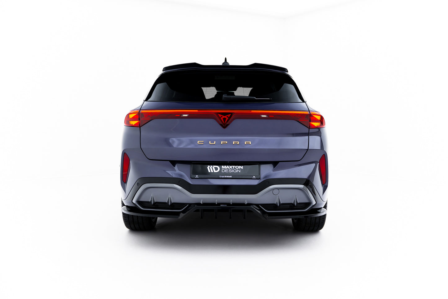 Set of Splitters V.2 Cupra Terramar Mk1