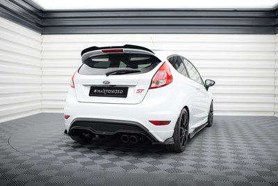 Set of Splitters V.2 Ford Fiesta ST Mk7 Facelift