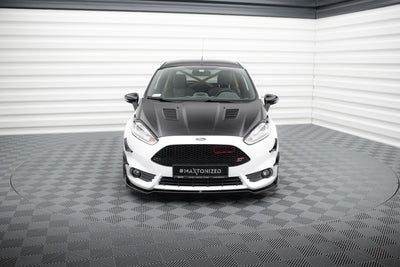 Set of Splitters V.2 Ford Fiesta ST Mk7 Facelift