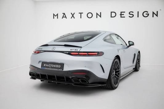 Set of Splitters V.2 Mercedes-AMG GT 63 / 55 / 63 S E Performance C192