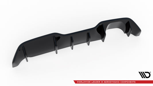 Set of Splitters V.3 Ford Fiesta ST Mk7 Facelift