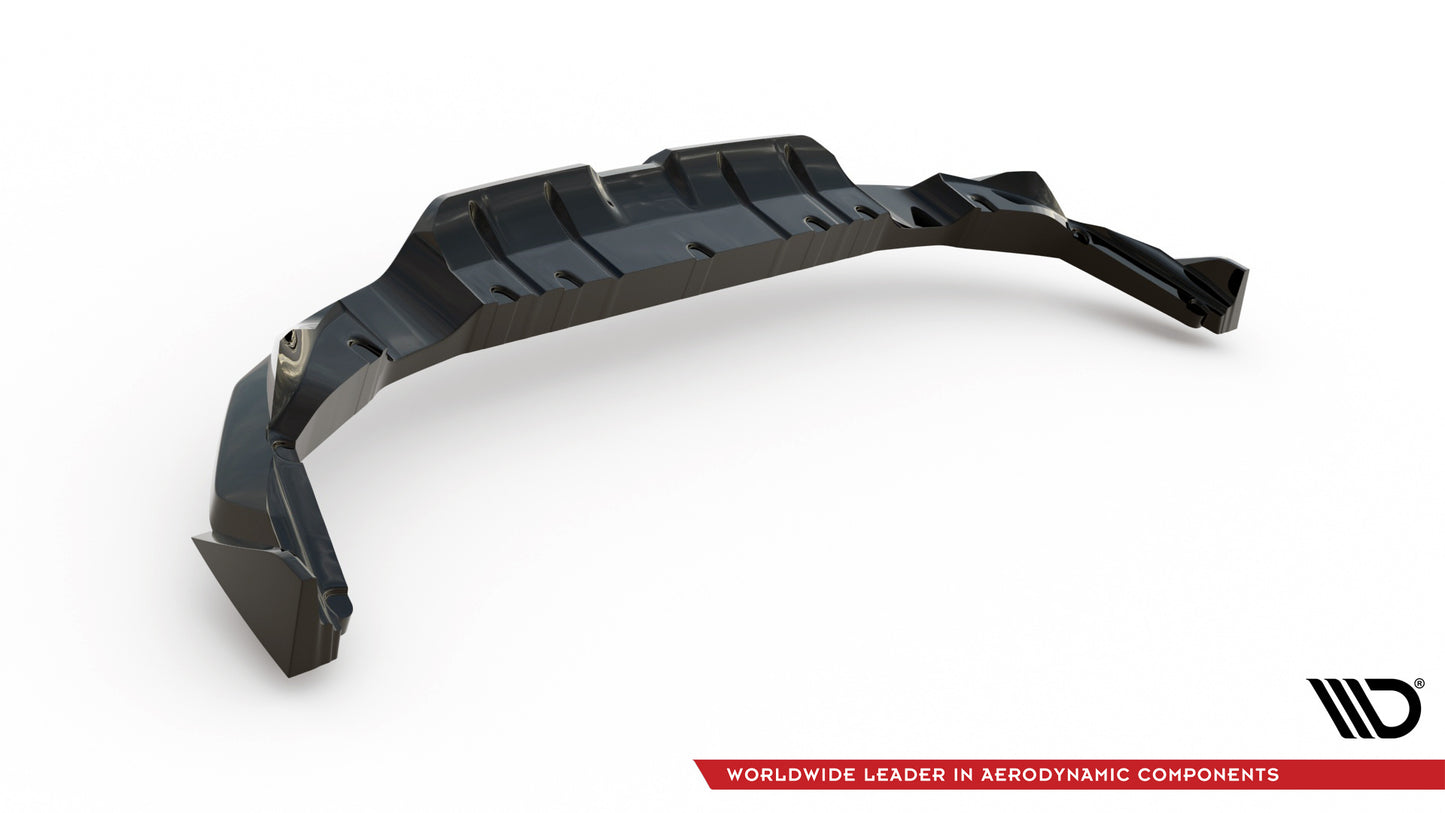 Set of Splitters V.3 Subaru BRZ Mk2