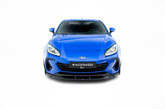 Set of Splitters V.3 Subaru BRZ Mk2
