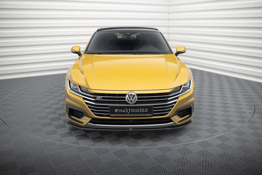 Set of Splitters Volkswagen Arteon R-Line Sedan / Shooting Brake Mk1