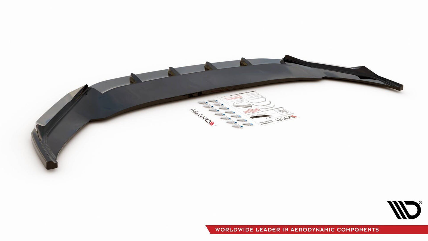 Set of Splitters Volkswagen Arteon R-Line Sedan / Shooting Brake Mk1 Facelift