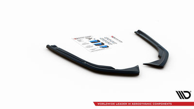 Set of Splitters Volkswagen Arteon R-Line Sedan / Shooting Brake Mk1 Facelift