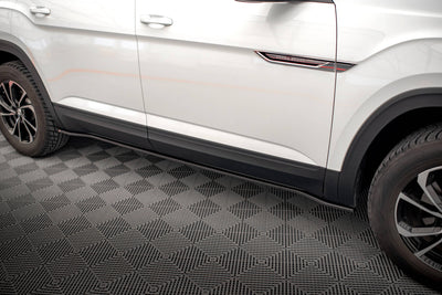 Set of Splitters Volkswagen Atlas Cross Sport
