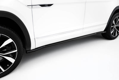 Set of Splitters Volkswagen Atlas R-Line Mk1 Facelift 2