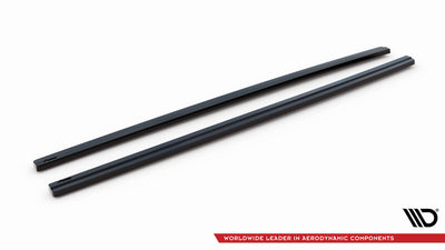 Set of Splitters Volkswagen Golf GTI Mk7 Facelift