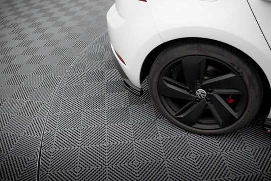 Set of Splitters Volkswagen Golf GTI Mk7 Facelift
