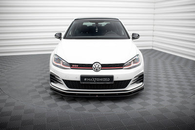 Set of Splitters Volkswagen Golf GTI Mk7 Facelift