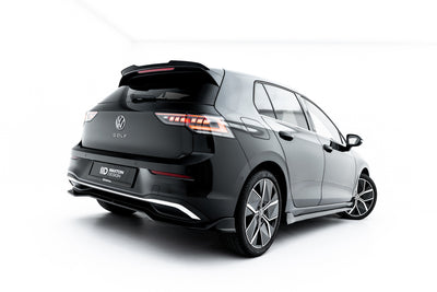 Set of Splitters Volkswagen Golf Mk8 Facelift