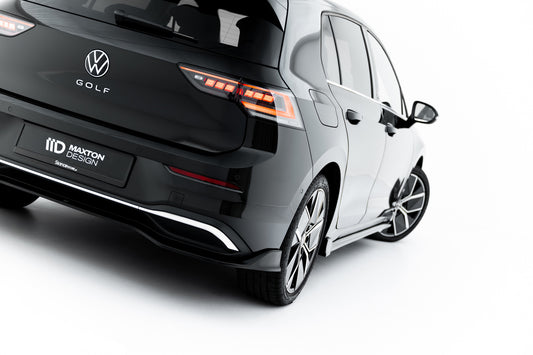 Set of Splitters Volkswagen Golf Mk8 Facelift