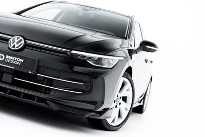 Set of Splitters Volkswagen Golf Variant Mk8 Facelift