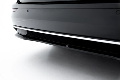 Set of Splitters Volkswagen Golf Variant Mk8 Facelift